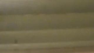 Amatrice filmée dans sa salle de bain