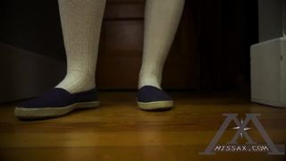 Blair Williams est une belle-sœur blonde coquine