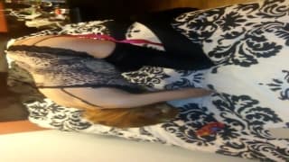 C'est un travesti qui sait tuer le temps Amateurs, Blond, Branlette, Webcam Gay