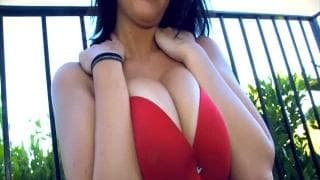 Dillion Harper une kheyette souple et bandante Dillion Harper une kheyette souple et bandante