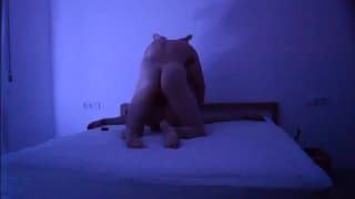 De jolis coups de reins entre ces deux amateurs De jolis coups de reins entre ces deux amateurs