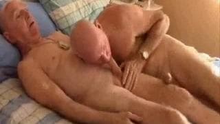 Compilation entre mecs matures homosexuels