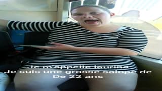 Grosses salope françaises ce fait baisse 