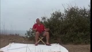 Monica baise en plein air avec son gars qui lui achève la teuch