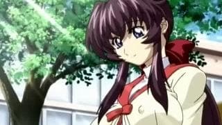 Le sexe dans un film d'animation où les femmes ont une bite