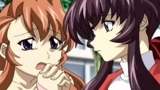 Le sexe dans un film d'animation où les femmes ont une bite Le sexe dans un film d'animation où les femmes ont une bite