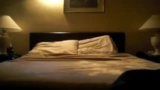 Baise passionnée entre deux gay très excités