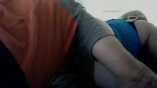 Anulingus et doigtage anal pour la grosse trans