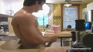 Un ingrédient spécial dans ce milk-shake