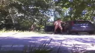 Gay amateur sort de la bagnole pour se branler Amateurs, Branlette, Webcam Gay, Fetichiste, Dogging