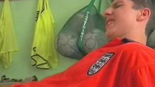 Robert Driveman et Miky Sem baisent après foot Blond, Jeune 18-21ans, Vidéos scénarisées, Vintage, Fellation, Fetichiste