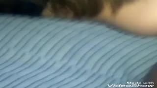 Sextape doggystyle avec une BBW Sextape doggystyle avec une BBW