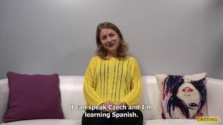 Premier casting pour Svetlana en solo