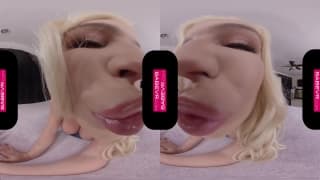 Blondasse se déplace à quatre pattes comme une chienne et baise en VR Blonde, POV 1er Personne, Vidéos avec Scénario, Gros Seins Naturels, Sextoys, Full HD Porn, Solo, Porno VR, Gros Cul