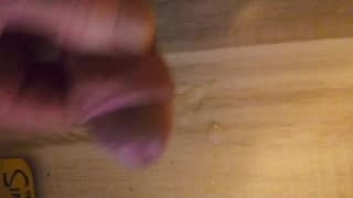 Un nouveau membre se branle pour vous