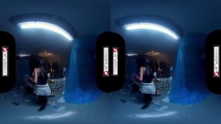 Parodie sexuelle en réalité virtuelle Parodie sexuelle en réalité virtuelle