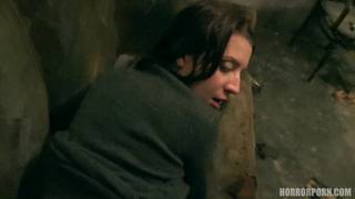 Reproduction sexy du jeu evil dead en porno