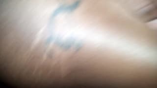 Doigtage anal et ejac faciale pour une black Doigtage anal et ejac faciale pour une black