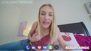Krissy Lynn se tape son beau fils black Krissy Lynn se tape son beau fils black