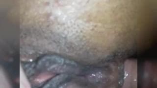 Sodomie, Black Amateur, Ejaculation Interne