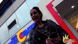 Sidney Dark rencontre se mec dans sa voiture et s'emboite sur sa bite MILF, Gros Seins, Fellation, Brune, Porno Stars, Full HD Porn, Cunnilingus