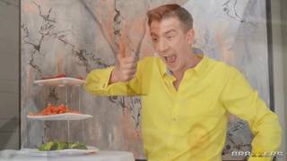 Halle hayes va se faire danny d et jordi polla