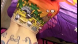 Scène Amateur Hardcore avec Femdom et uropisse Scène Amateur Hardcore avec Femdom et uropisse