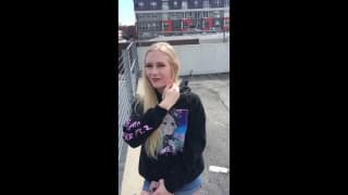 L'étudiante Emma Starletto, chevauche et est filmée en POV Jeune 18-21ans, Blonde, Gros Seins, Fellation, POV 1er Personne, Soft, Teen Porn, Porno Stars, Gros Cul