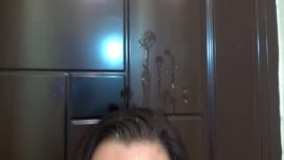 Un POV avec une Pipe bien tailler avec Handjob Un POV avec une Pipe bien tailler avec Handjob