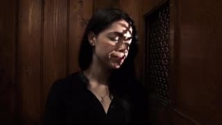 Le confessional est transformer en Gloryhole et lieu de baise Le confessional est transformer en Gloryhole et lieu de baise