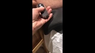 Dominatrice Française encule un soumis avec une sex machine Amateurs, Homme Poilu, Sextoys