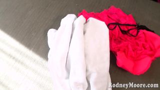 La grosse Nikki Wilder se fait baiser