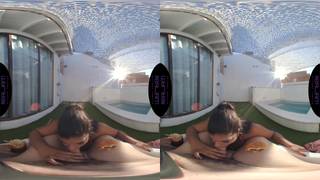 VR Sheila Ortega : L'amour du Fast Food & du Sexe 🌮 VR Sheila Ortega : L'amour du Fast Food & du Sexe 🌮