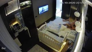 Un bonne baise avant dormir - Caméra cachée