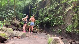 Katya Clover partage avec nous ses vacances à Bali