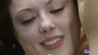 Le sexe sous l'eau est la raison d'être de Cammie Fox