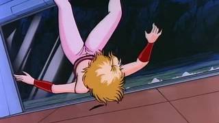 Le vestiaire des filles - Hentai