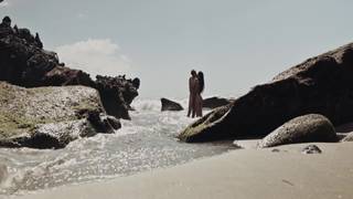 Un couple naturiste à la plage! Gros Seins, Ejac Interne, Fellation, Latinas, Brune, Exhibition, Full HD Porn, Dogging, Doggystyle