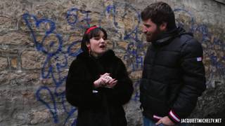 Jeune étudiante française veut faire du porno Jeune étudiante française veut faire du porno