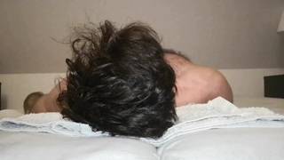 Amatrice squirte sur son homme Amatrice squirte sur son homme