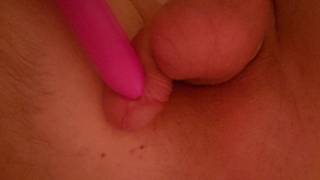 Massage anus, sextoys et jouissance