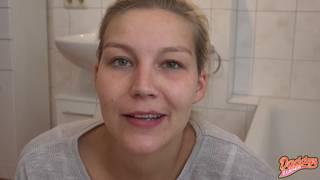 Seance ce soir uro dans la salle de bain