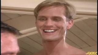 Marc Stewart et David Pierre en pleine sodomie