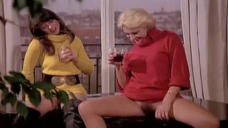 Une histoire vintage passionnante pleine de bonne baise