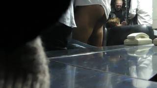 Salopebourge bien démontée au sexshop Salopebourge bien démontée au sexshop