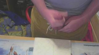 Juste pour toi ma belle, Imagine que mon sperme est sur toi !