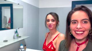 Joy ne pouvait pas rêver meilleur alliage pour un threesome Joy ne pouvait pas rêver meilleur alliage pour un threesome
