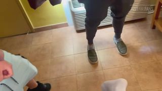 54 charges dans ma compilation de cul gay