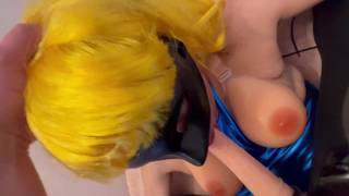 En Sissy il fait la Salope pour vivre son fantasme d'être une femme  En Sissy il fait la Salope pour vivre son fantasme d'être une femme