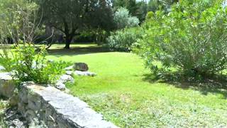 Alicia se fait débroussailler par le jardinier ! Alicia se fait débroussailler par le jardinier !